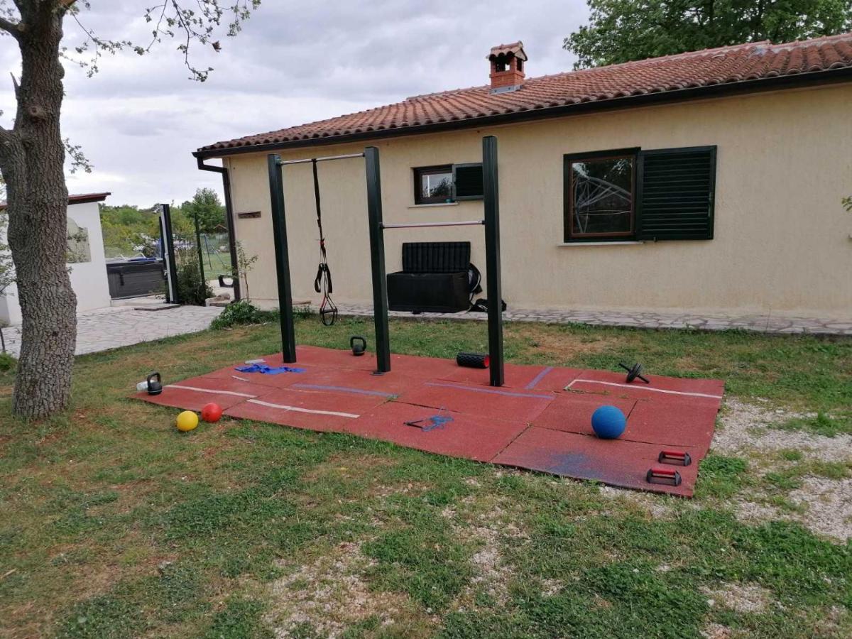 Casa Valeluna Rovinj Bagian luar foto